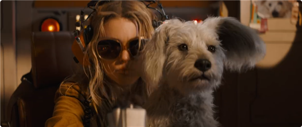 定档6.26！DC《超级少女》新预告上线 超能力名场面燃炸