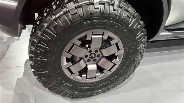 现代汽车打造烈马竞品