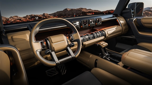 现代汽车打造烈马竞品