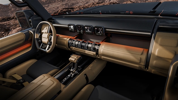 现代汽车打造烈马竞品