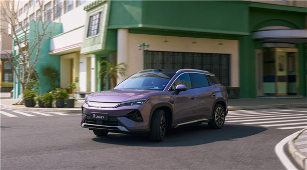 比亚迪又一爆款车！宋Ultra EV上市一周 累计订单37216台