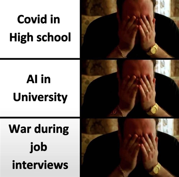 回到2016:赶在AI、战争和短视频到来之前