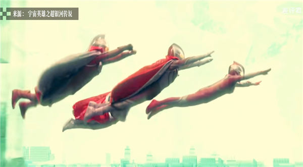 3马赫的奥特曼 比3.2马赫的战斗机飞得更快？