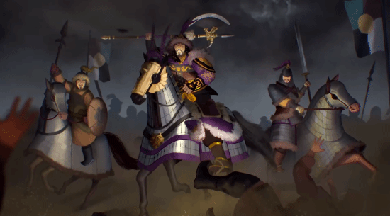 精忠报国!《帝国时代4》DLC岳飞传震撼来袭