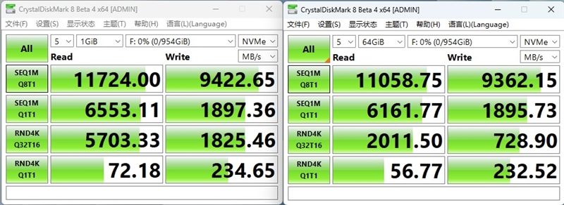还有比它更强的OEM固态吗!长江存储PC550 1TB评测:不用散热片也能满速的PCIe 5.0 SSD