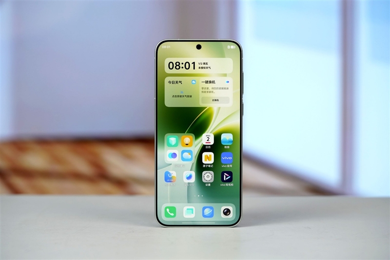 天玑9500搭配蔡司影像 vivo X300s手机全面评测：省心耐用的直屏主力机