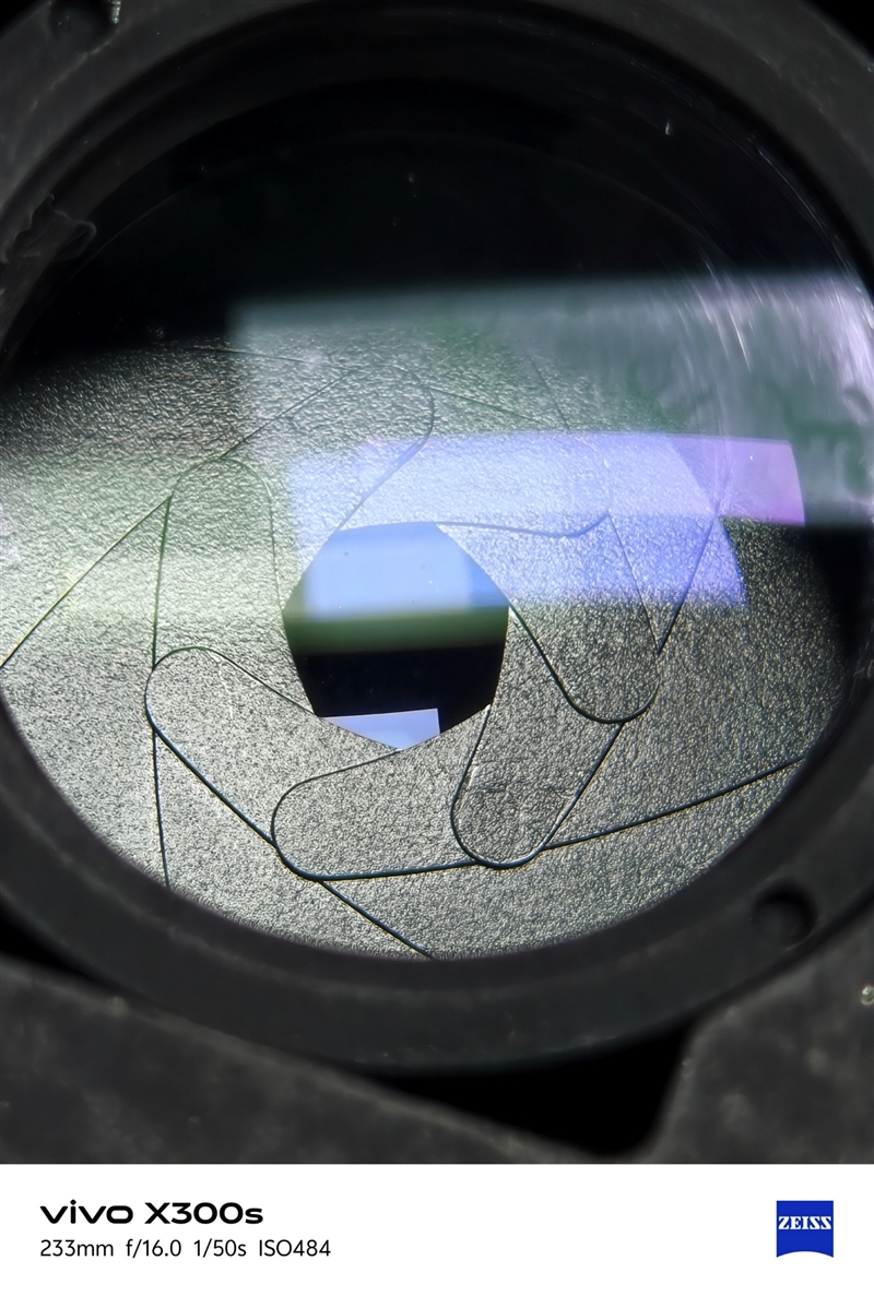 天玑9500搭配蔡司影像 vivo X300s手机全面评测：省心耐用的直屏主力机
