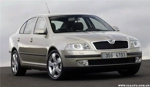 曾经的大众平替斯柯达 现在被大众自己卷“死”了