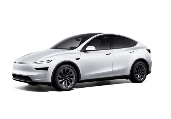 特斯拉推出2026款改款Model Y 新增风暴轮毂和浅灰色高级内饰选装