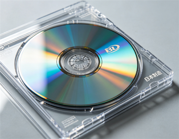 继续生产!蓝光光盘仅剩最后一颗独苗:专供日本