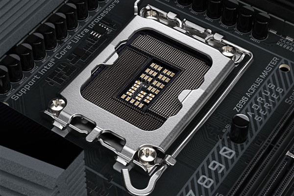Intel下代Nova Lake处理器插座又变了！双拨杆压合更平整