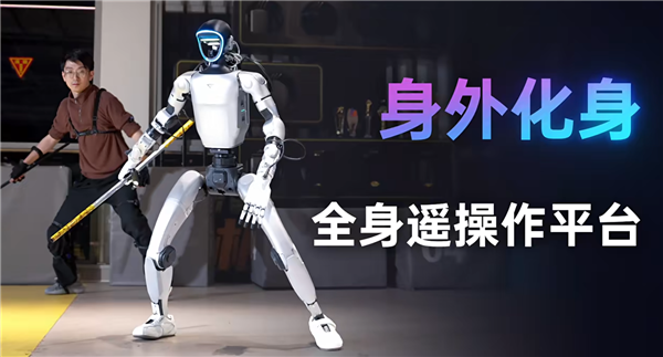 国产机器人波兰街头显身手!宇树机器人成功吓退3头野猪