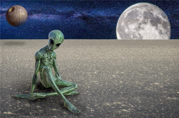 美议员重磅爆料：外星人已与人类见面 还有具体的地址、时间等细节