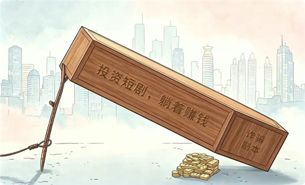 一个月躺赚30%收益 短剧投资正在收割普通人