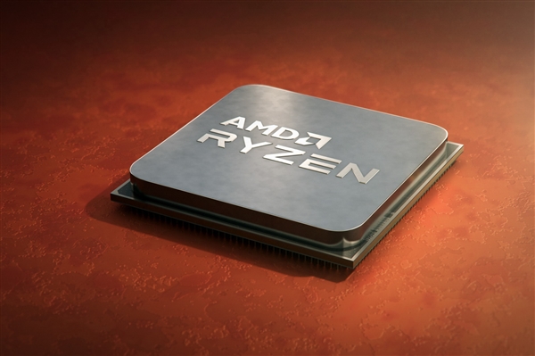 6核Zen 5追平上代!AMD锐龙AI 5 435G桌面APU跑分:未满血已打平8600G