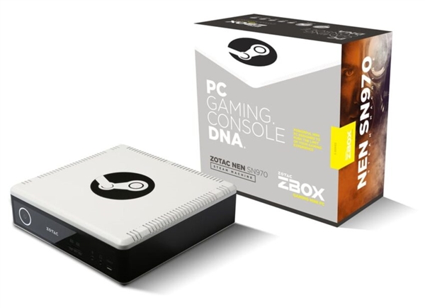 Valve老款ZOTAC Steam主机十年后再营业：显存仅3GB 仍能跑通《丝之歌》！