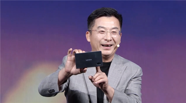 仅充电宝大小!联想AI主机P7发布:搭载国产AI PC处理器此芯P1