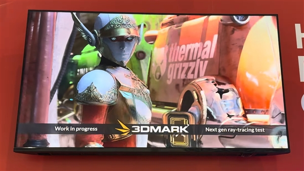 3DMark 4K光追测试首曝！超分、帧生成有权威标准了