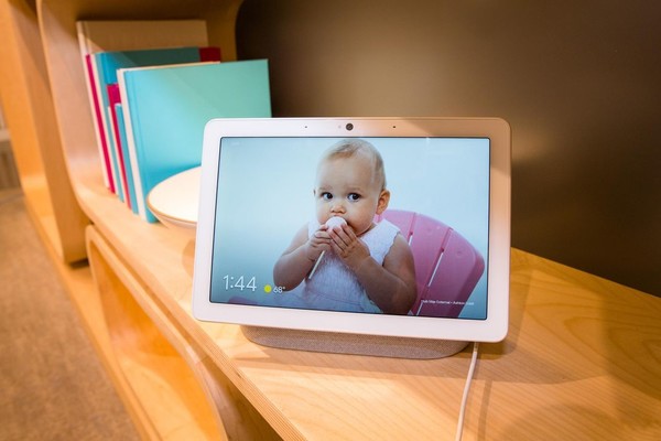 Google Nest Hub Max