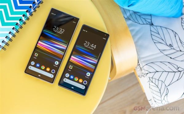索尼Xperia 1国行版宣布：4K屏+骁龙855 5月20日发
