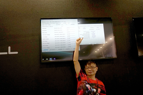 芝奇创造DDR4-5886频率记录：连破23项世界纪录