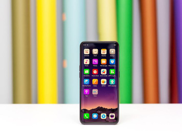 OPPO Find X