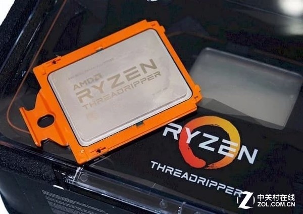 64核！AMD三代线程撕裂者年底推出 
