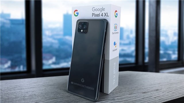 又见"浴霸"摄像头 谷歌Pixel 4XL真机包装盒曝光 