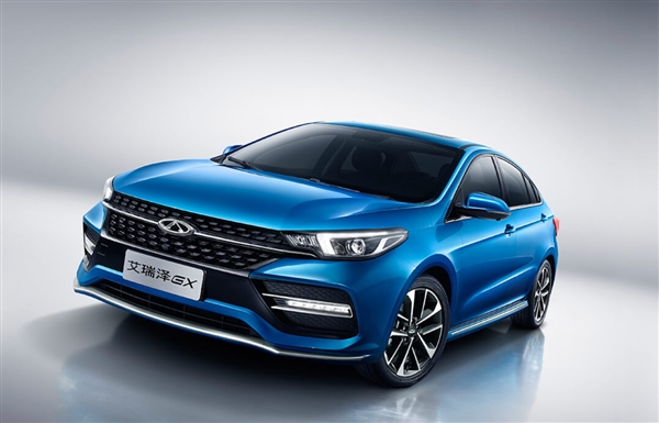 奇瑞艾瑞泽GX冠军版将亮相：1.5T+9档CVT/7.49万起售