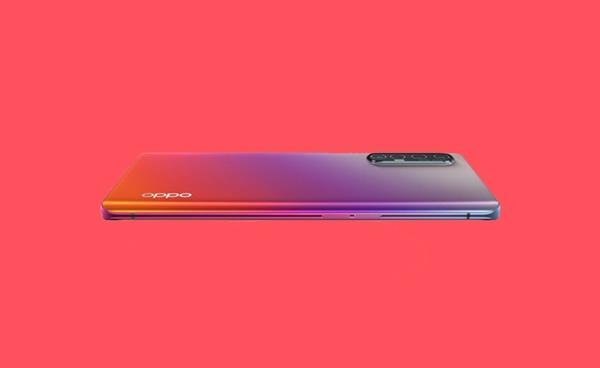OPPO Reno3系列亮相：12GB内存 拍视频激动也不抖