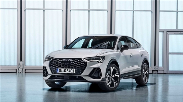 最便宜的国产豪华轿跑SUV！国产奥迪Q3 Sportback无伪谍照曝光