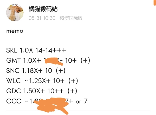 Intel 7nm架构性能首曝：对比六代暴涨80％