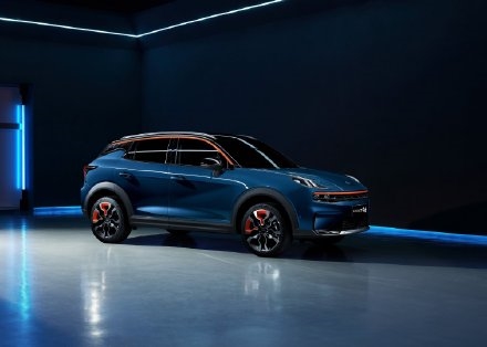 基于沃尔沃平台！领克全新SUV 06正式亮相：全系1.5T三缸机