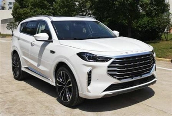 1.6T比肩2.0T发动机！奇瑞捷途新车亮相 不到7万就能买中型SUV