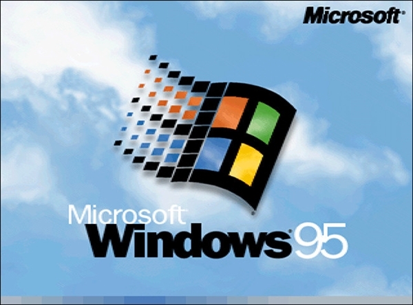 满满的情怀 程序员让Win95系统在Win10上复活