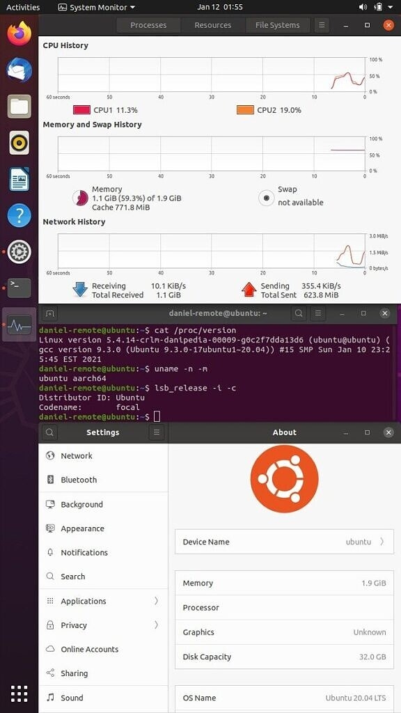 继移植安卓10后 黑客魔改iPhone 7：换装Ubuntu、主要硬件功能均正常