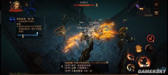 《暗黑破坏神：不朽》国服试玩：原汁却有新味
