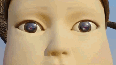 你的眼睛一天内经历几万次“失明” 只是为了让你看清世界