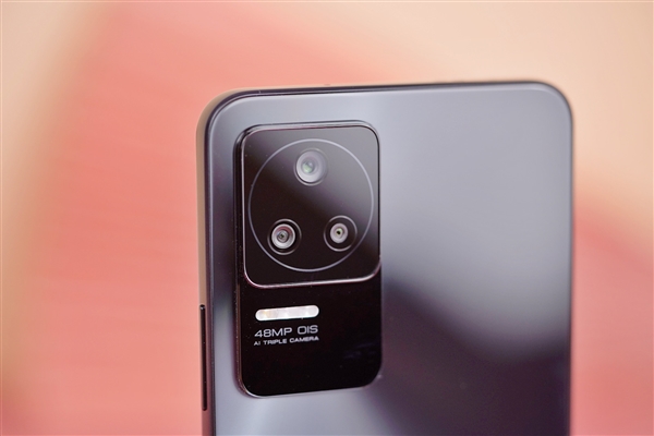 四大良心升级还降价！Redmi K40S开箱图赏