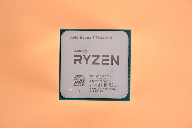 i9-12900KS不是对手！AMD锐龙7 5800X3D首发评测：没有更好的游戏U了