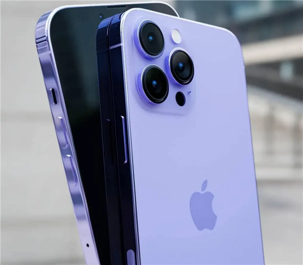 iPhone 14不香了？苹果全新iPhone大曝光：15全系新外形 更完美机型要等