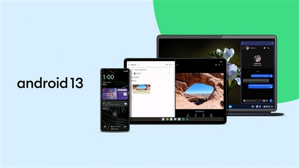 Android 13正式版发布：Pixel 6不被允许降级回安卓12