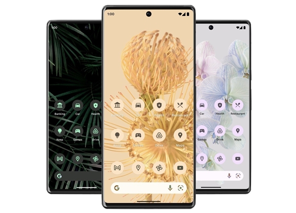 Android 13正式版发布：Pixel 6不被允许降级回安卓12