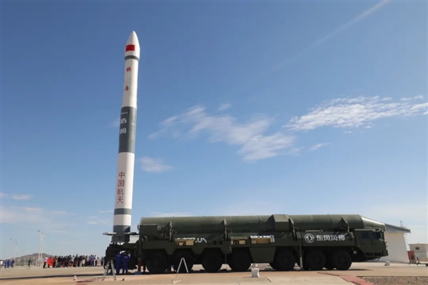 一箭四星！我国成功发射天目一号气象星座卫星