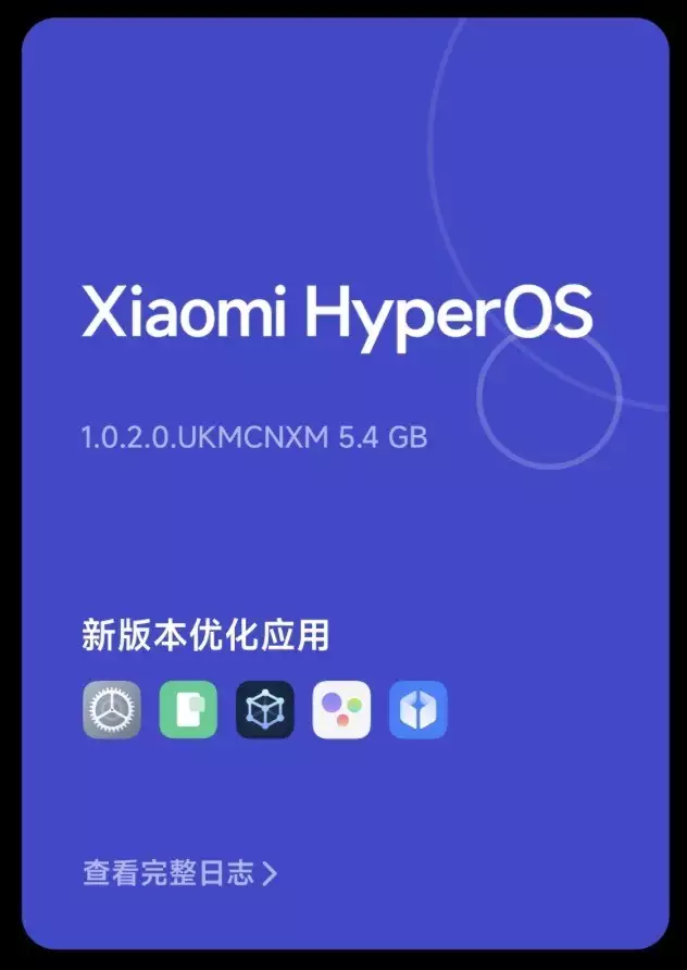 小米 MIX 4 手机获推澎湃 HyperOS 正式版更新“我妈把我放她那里的12万花了”上热搜:当一个人模糊了社交分寸(难以置信)