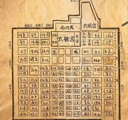 唐朝时期的都城是长安 长安到底有多繁华（不看后悔）