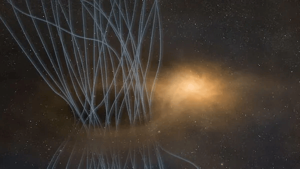 揭秘宇宙奇观：金牛座新生恒星的神秘喷嚏，或将改写恒星演化法则 