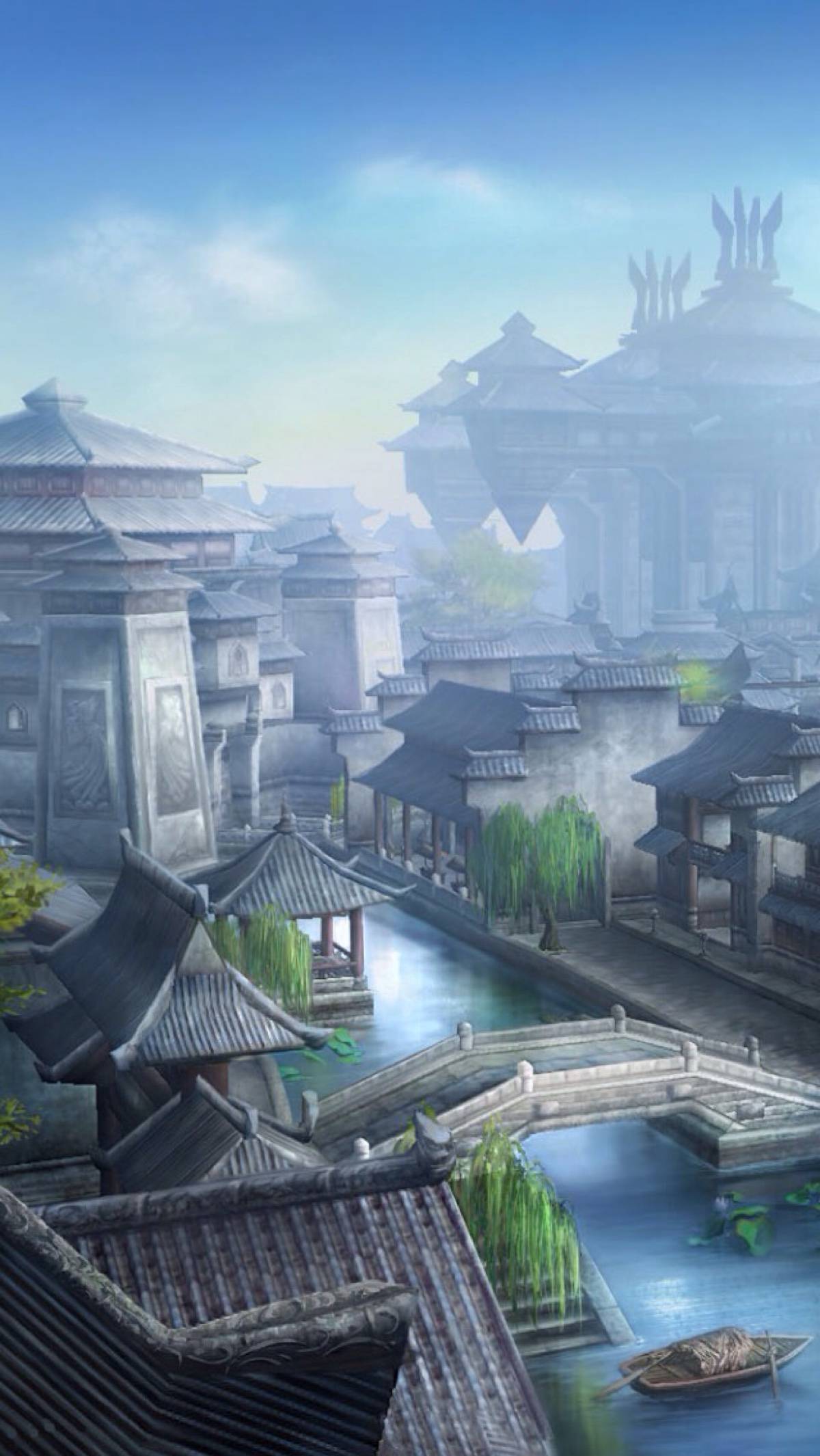 塞外风华：昭君出塞背后的和平与爱情传说