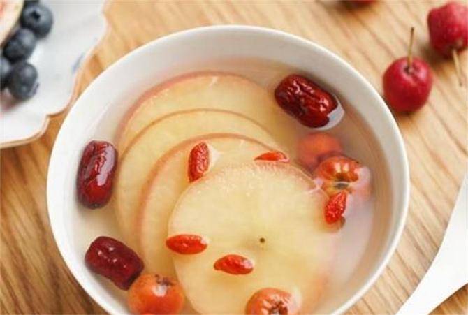 苹果搭配红枣让你三天快速瘦身，消灭大肚腩