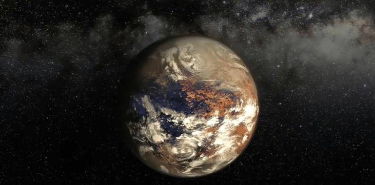 惊人的发现：探测到疑似外星文明信号 